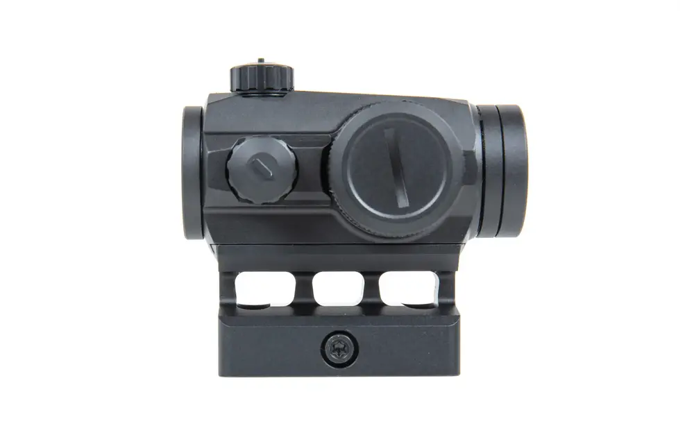 EDGE HP V2 Red Dot (Black)