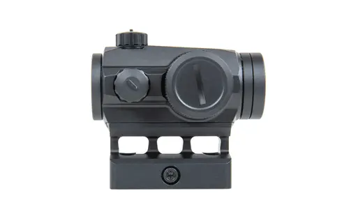 EDGE HP V2 Red Dot (Black)