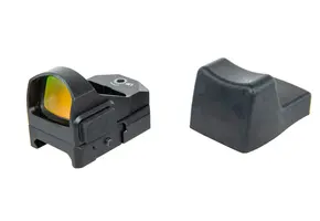 EDGE LP Advanced Micro Red Dot (Black)