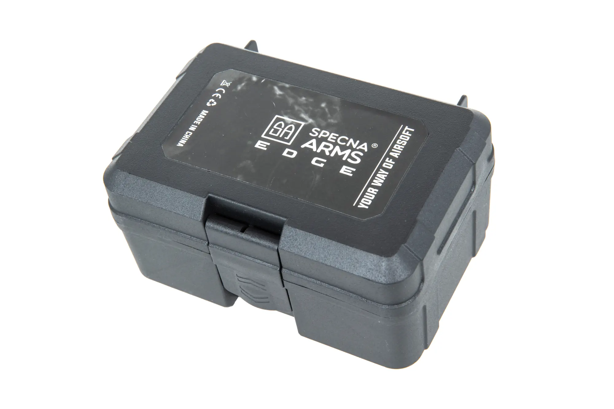 EDGE LP Advanced Micro Red Dot (Black)