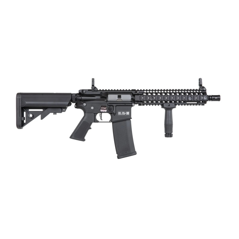 SA-P19 PRIME DD MK18 (Black) (Aster II + Brushless Motor)