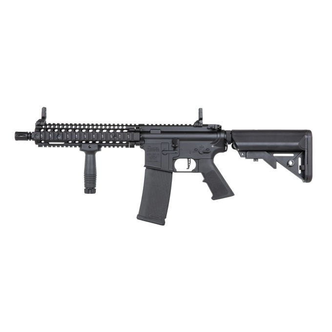 SA-P19 PRIME DD MK18 (Black) (Aster II + Brushless Motor)