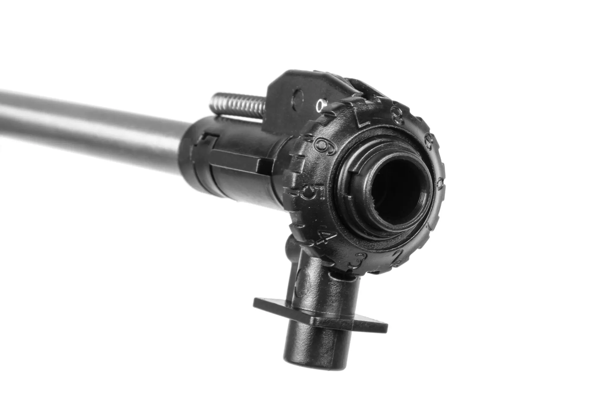 SA-P19 PRIME DD MK18 (Black) (Aster II + Brushless Motor)