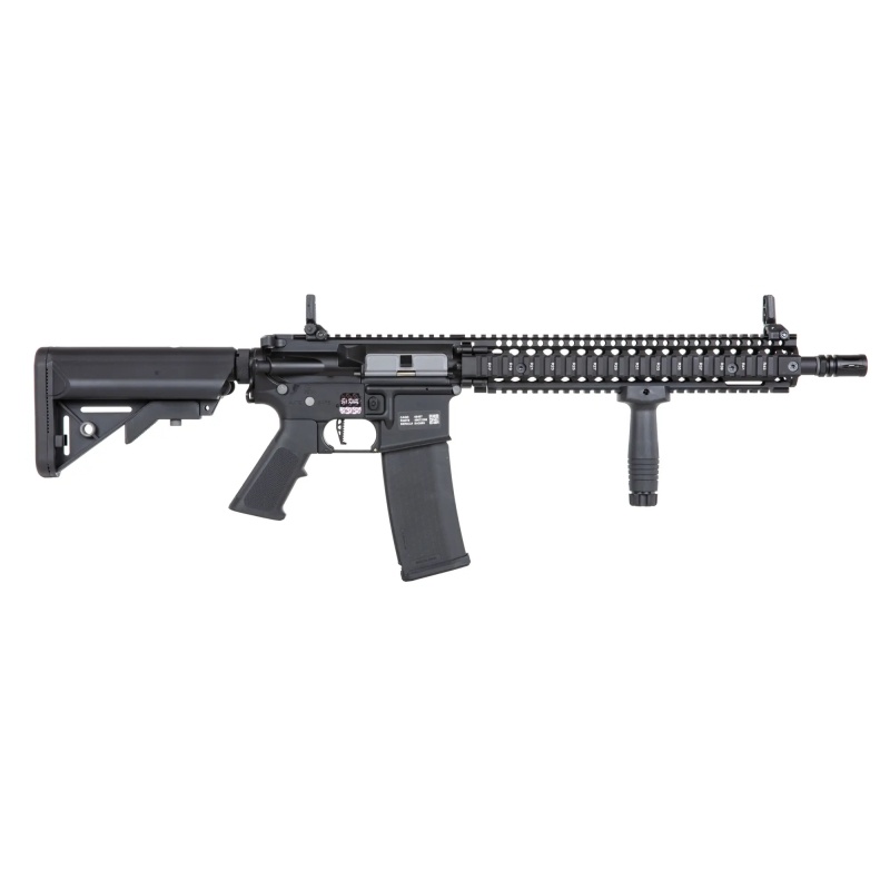 SA-P26 PRIME DD MK18 BLOCK 2 (Black) (Aster II + Brushless Motor)