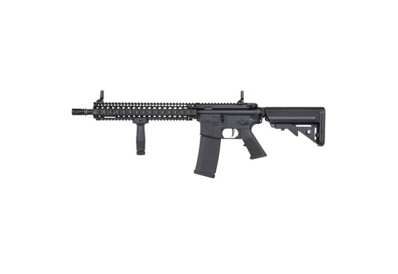 SA-P26 PRIME DD MK18 BLOCK 2 (Black) (Aster II + Brushless Motor)