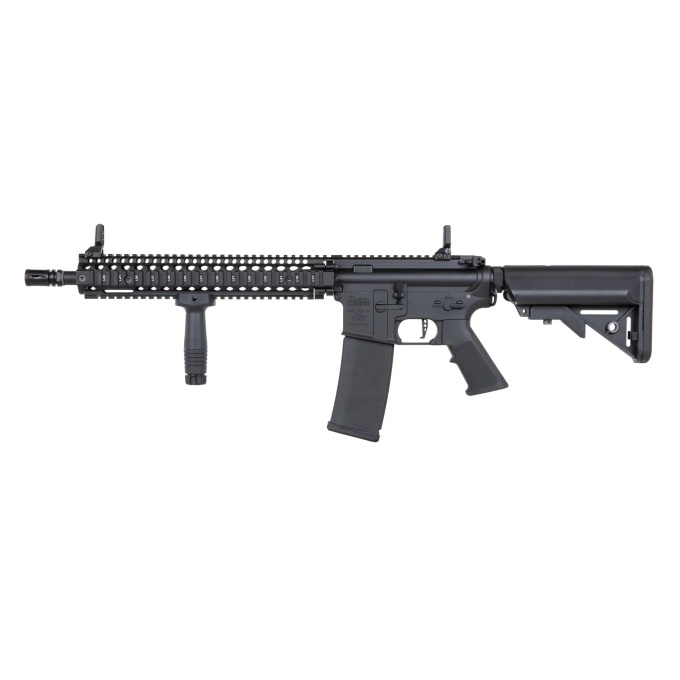 SA-P26 PRIME DD MK18 BLOCK 2 (Black) (Aster II + Brushless Motor)