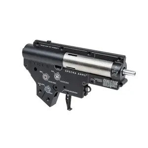 SA-P27 PRIME DD MK18 RIII M-LOK 10.5" (Black) (Aster II + Brushless Motor)