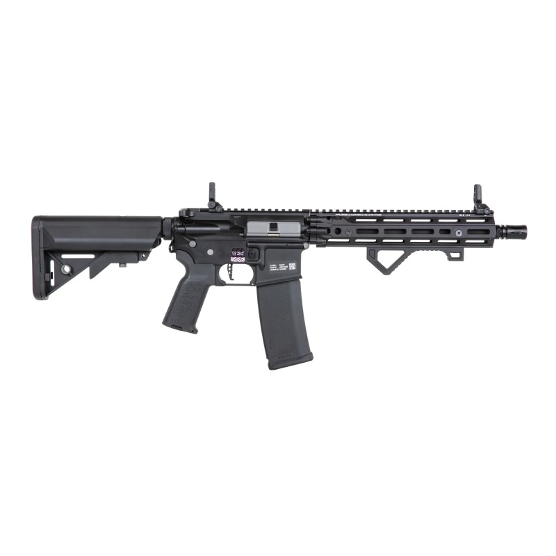 SA-P27 PRIME DD MK18 RIII M-LOK 10.5" (Black) (Aster II + Brushless Motor)