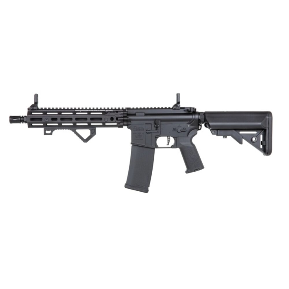 SA-P27 PRIME DD MK18 RIII M-LOK 10.5" (Black) (Aster II + Brushless Motor)