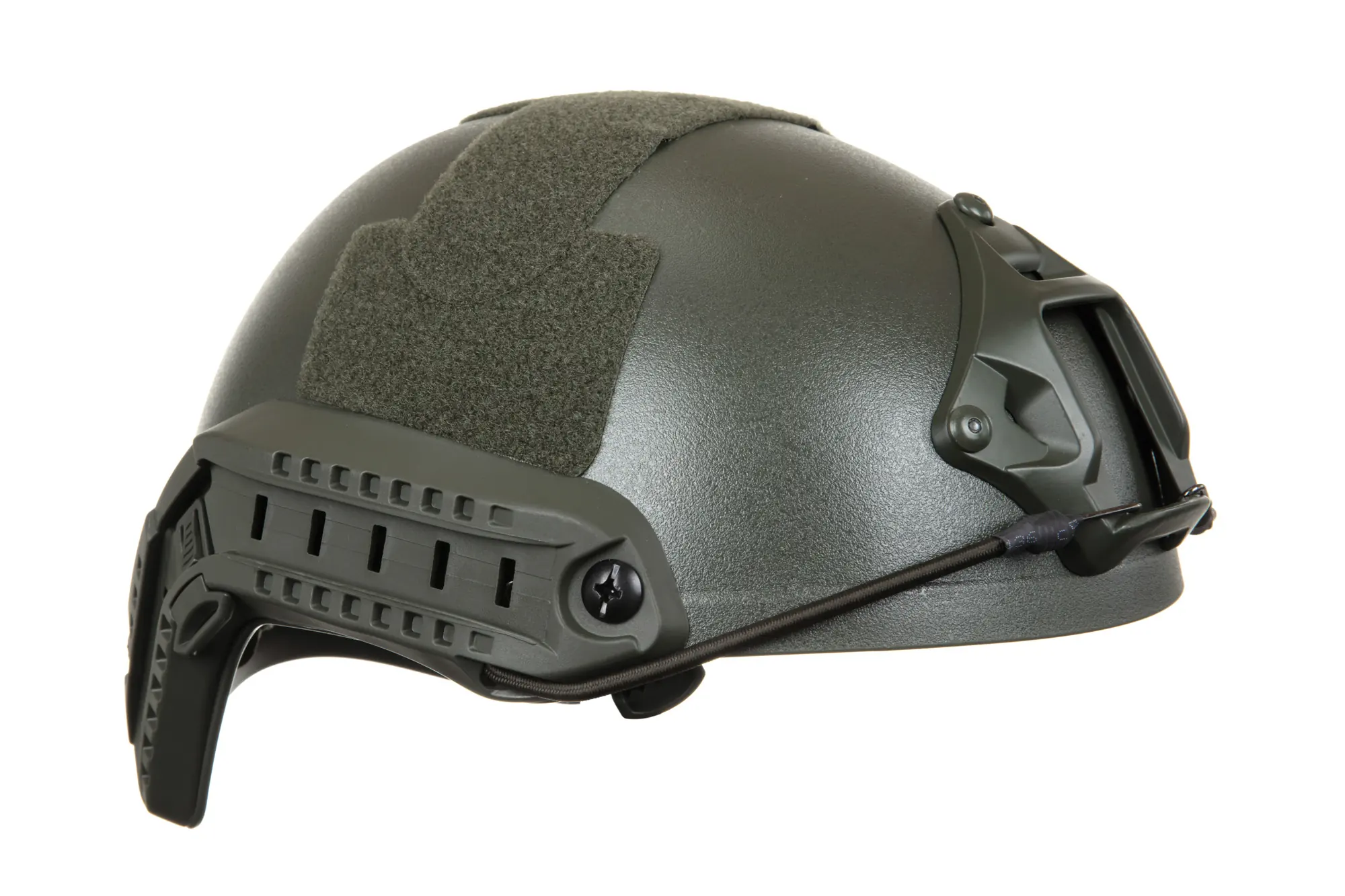 FAST MH Combat Standard Version Helmet (Olive)