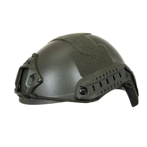 FAST MH Combat Standard Version Helmet (Olive)