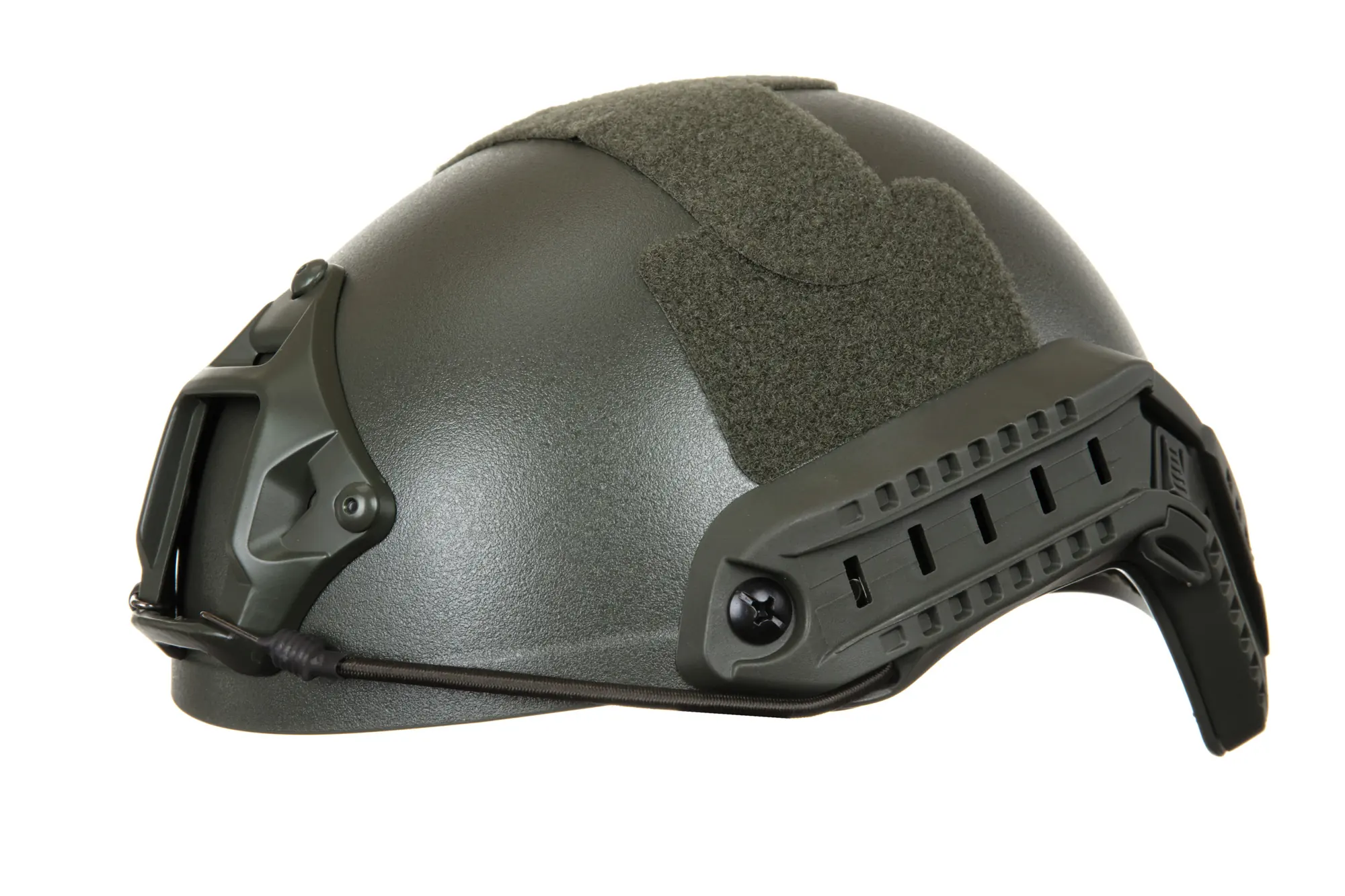 FAST MH Combat Standard Version Helmet (Olive)