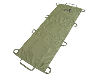 Multi-Use Disposable Litter Sling