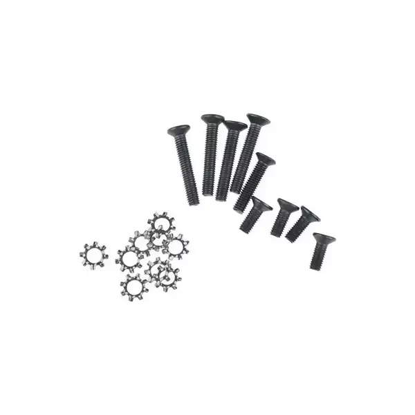 V2 QD Gearbox Screws