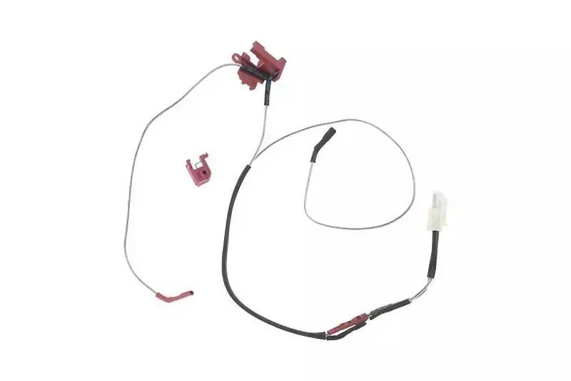 V2 Gearbox Front Wiring (Tamiya)