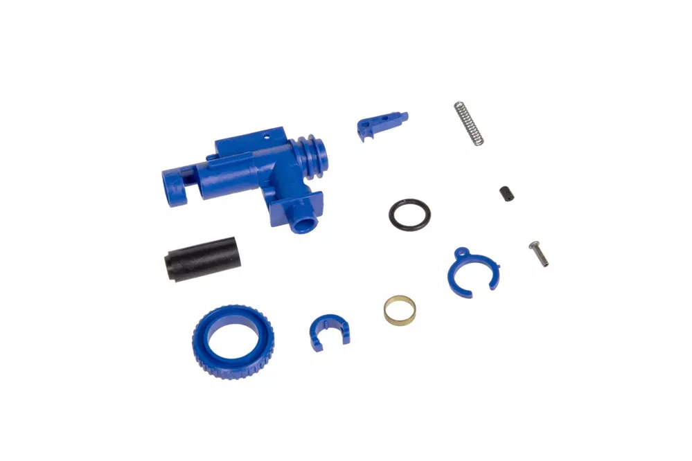 Rotary Hopup Chamber Set EDGE