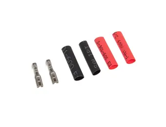 Silver-Plated Motor Connector Set