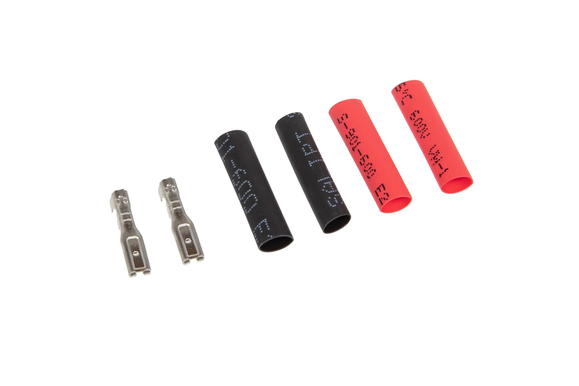 Silver-Plated Motor Connector Set