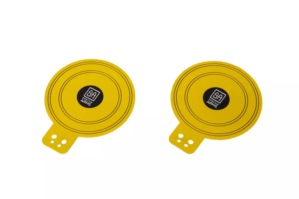 Spare Targets Set for Stage System
