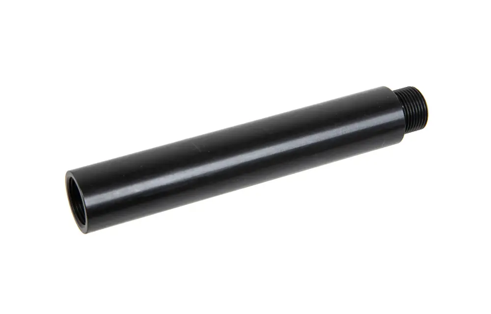 110mm Barrel Extension (Black)