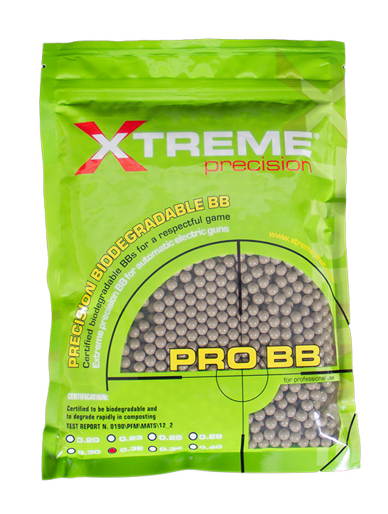 Bio BB 0,32g 700g (Dark Earth)