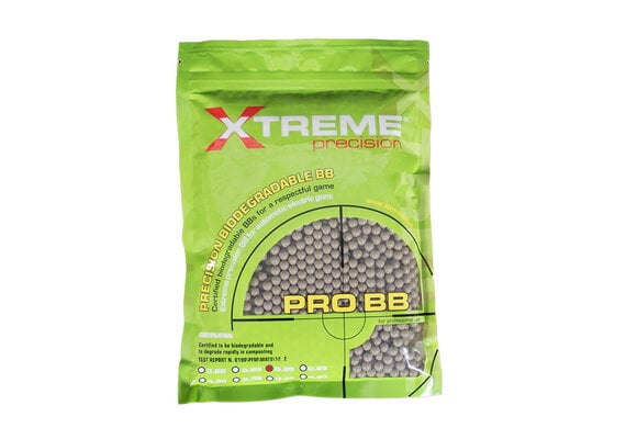 Bio BB 0,25g (2800rds) (Dark Earth)
