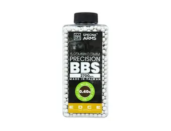 0,40g EDGE ULTRA BIO BB Precision 2700rds