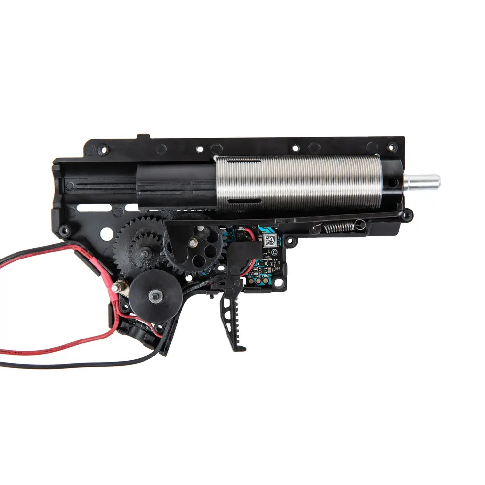 SA-P17 PRIME RRA Light Ops Stock (Grey) (Aster II + Brushless Motor)