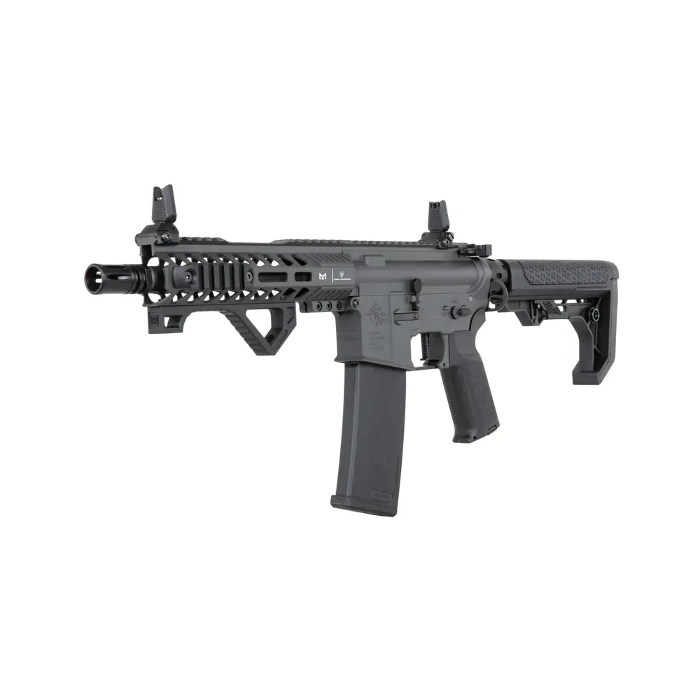 SA-P17 PRIME RRA Light Ops Stock (Grey) (Aster II + Brushless Motor)