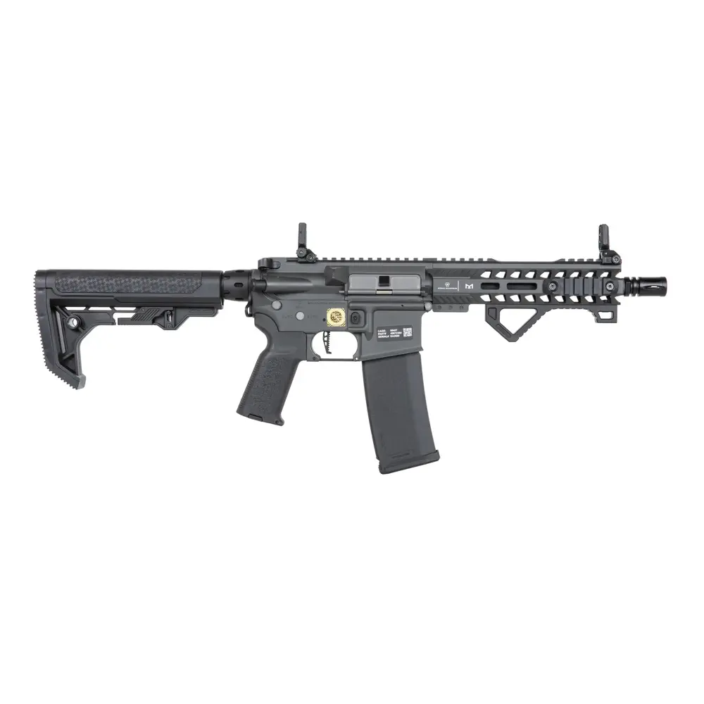 SA-P17 PRIME RRA Light Ops Stock (Grey) (Aster II + Brushless Motor)