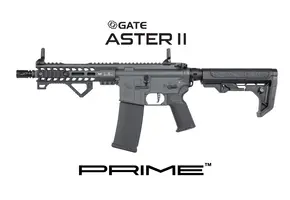SA-P17 PRIME RRA Light Ops Stock (Grey) (Aster II + Brushless Motor)