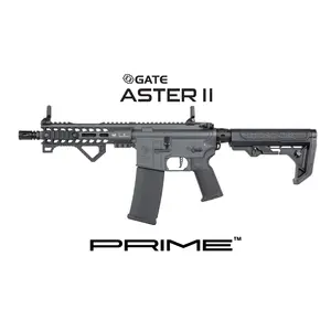 SA-P17 PRIME RRA Light Ops Stock (Grey) (Aster II + Brushless Motor)