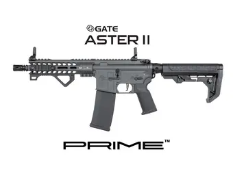 SA-P17 PRIME RRA Light Ops Stock (Grey) (Aster II + Brushless Motor)