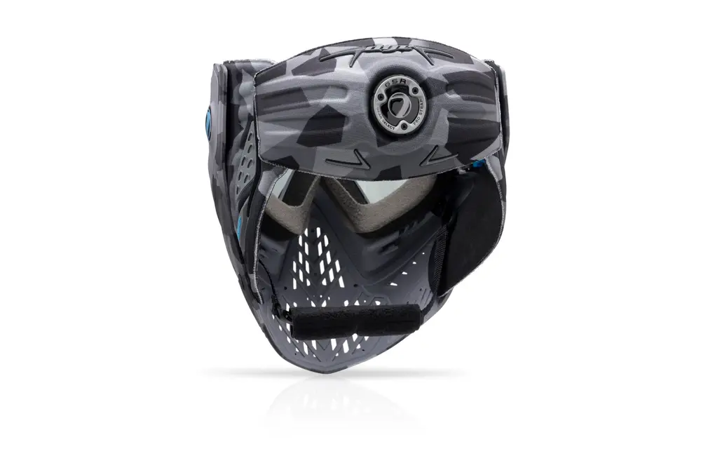 Goggle i5 CB Urban Camo