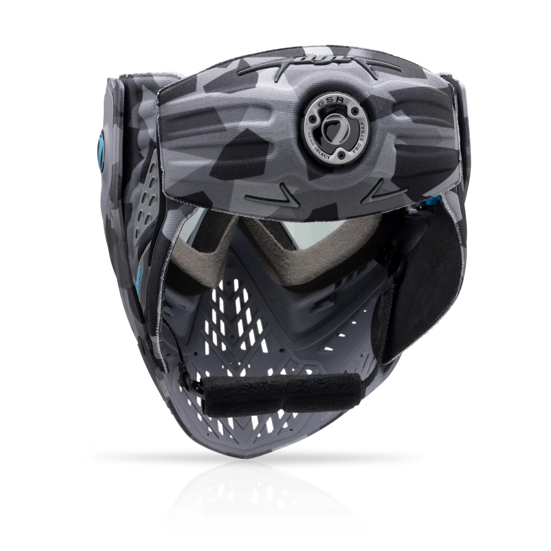 dye i4 Pro SRGNT ブラック/オリーブ サバゲー ペイントボール Dye I4 Pro 2.0 Paintball Mask - SRGNT