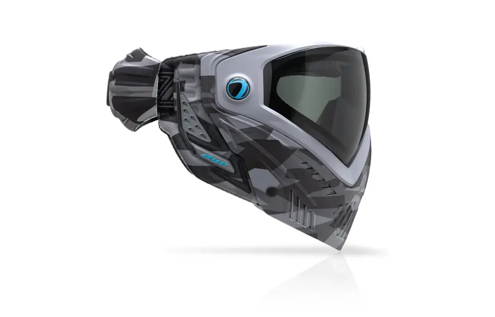Goggle i5 CB Urban Camo