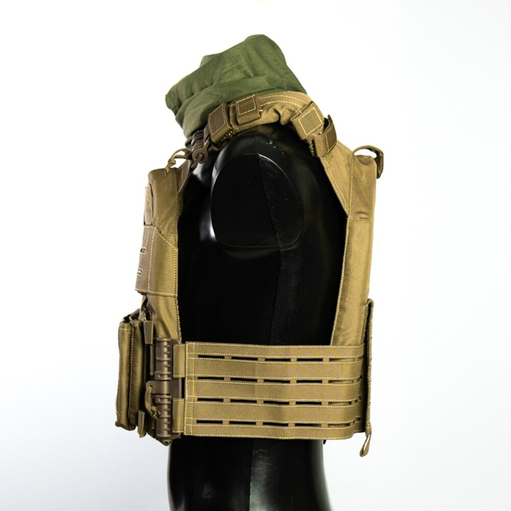 SPIDER Modular Plate Carrier MK2 (Coyote)