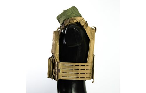 SPIDER Modular Plate Carrier MK2 (Coyote)