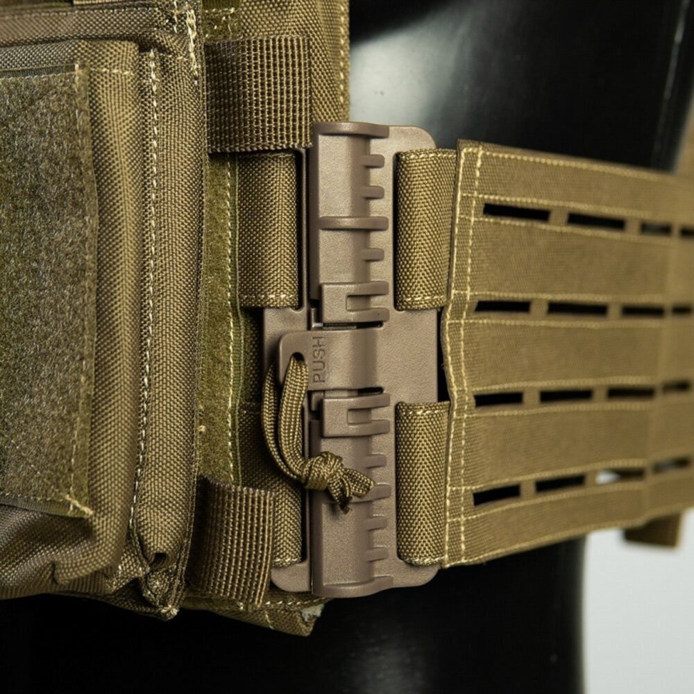 SPIDER Modular Plate Carrier MK2 (Coyote)