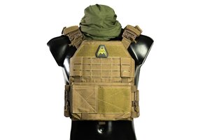 SPIDER Modular Plate Carrier MK2 (Coyote)