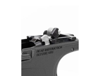 AAP-01 Reinforced Hammer + Firing Pin (Silver)