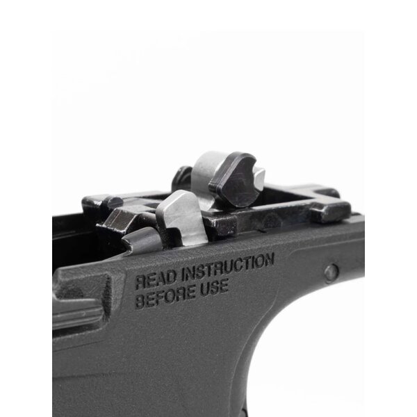 AAP-01 Reinforced Hammer + Firing Pin (Silver)