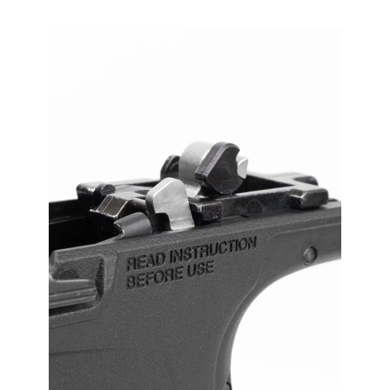 AAP-01 Reinforced Hammer + Firing Pin (Silver)