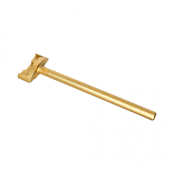 AAP-01 CNC Alu Guide Rod (Gold)