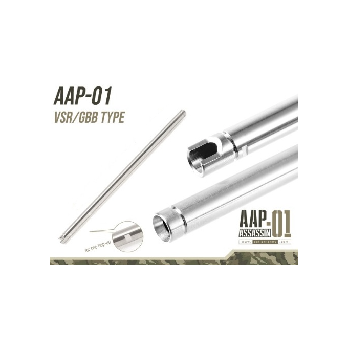 6.03 186mm AAP-01 Precision Barrel
