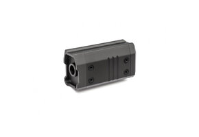 Barrel Extension AAP-01/C 70mm (Black)
