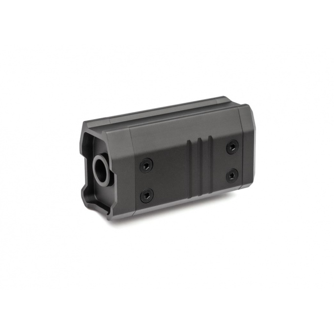 Barrel Extension AAP-01/C 70mm (Black)