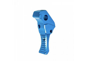 AAP-01 CNC Adjustable Alu Trigger FUKU-2 (Blue)