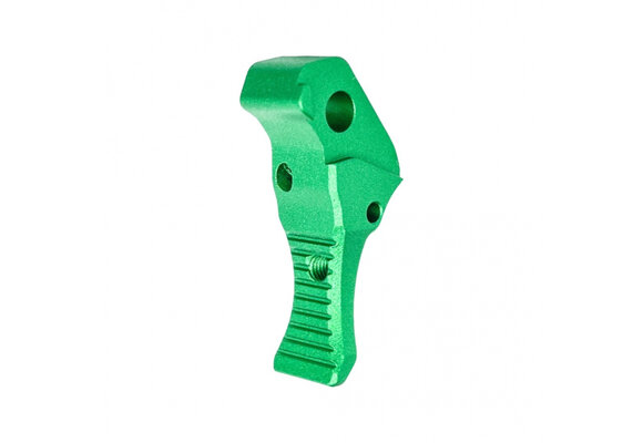 AAP-01 CNC Adjustable Alu Trigger FUKU-2 (Green)
