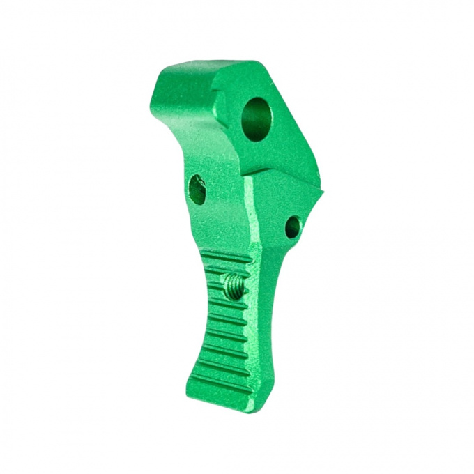 AAP-01 CNC Adjustable Alu Trigger FUKU-2 (Green)